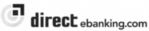 direct ebanking.com Logo (EUIPO, 10/02/2008)