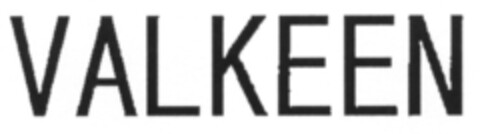 VALKEEN Logo (EUIPO, 11/06/2008)