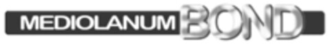 MEDIOLANUM BOND Logo (EUIPO, 07.11.2008)