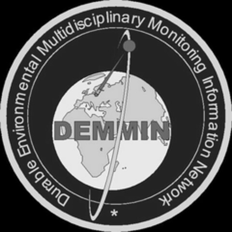 DEMMIN Durable Environmental Multidisciplinary Monitoring information Network Logo (EUIPO, 12/04/2008)