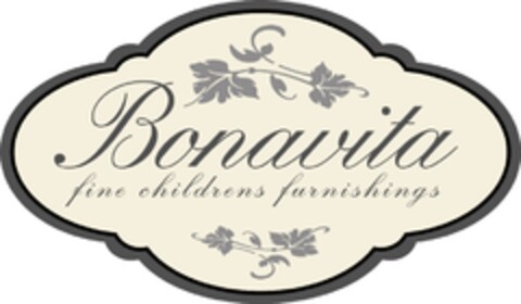 Bonavita fine childrens furnishings Logo (EUIPO, 12.01.2009)