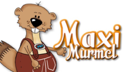 Maxi Murmel Logo (EUIPO, 09.02.2009)