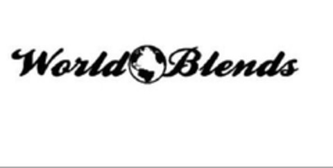 World Blends Logo (EUIPO, 24.02.2009)