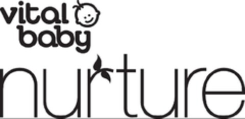 vital baby nurture Logo (EUIPO, 03.03.2009)
