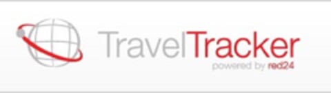 Travel Tracker powered by red 24 Logo (EUIPO, 16.03.2009)