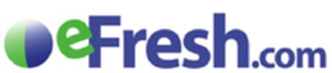 eFresh.com Logo (EUIPO, 05/08/2009)