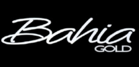 BAHIA GOLD Logo (EUIPO, 27.07.2009)