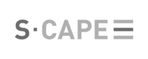 S-CAPE Logo (EUIPO, 19.08.2009)