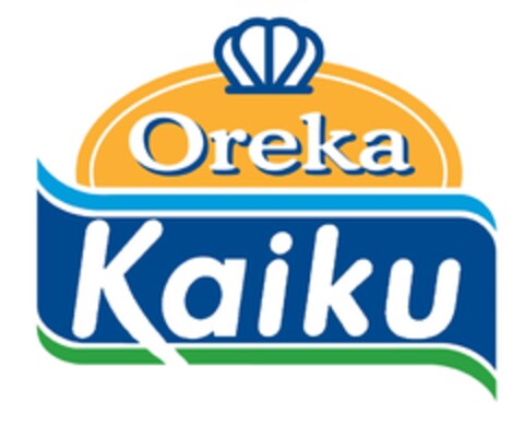 OREKA KAIKU Logo (EUIPO, 02.12.2009)