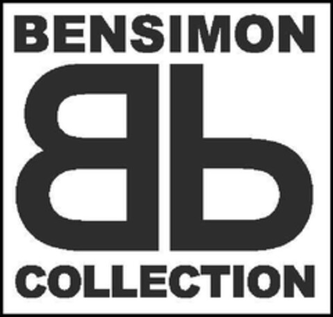 B BENSIMON COLLECTION Logo (EUIPO, 18.12.2009)