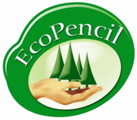 EcoPencil Logo (EUIPO, 22.12.2009)