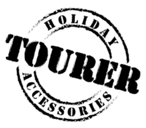 TOURER HOLIDAY ACCESSORIES Logo (EUIPO, 06.01.2010)