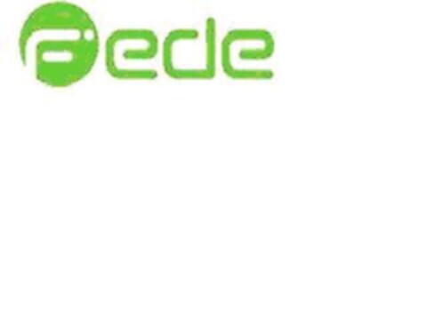 FEDE Logo (EUIPO, 29.01.2010)