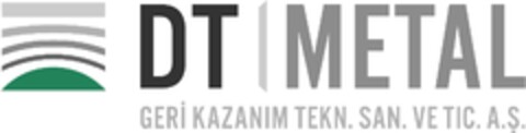 DT METAL GERI KAZANIM TEKN. SAN. VE TIC. A.S. Logo (EUIPO, 02/19/2010)