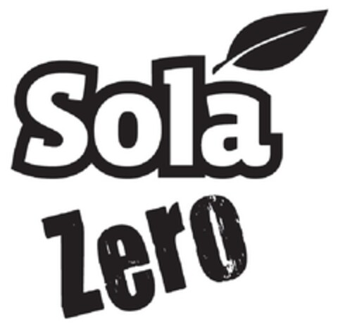 SOLA ZERO Logo (EUIPO, 18.03.2010)