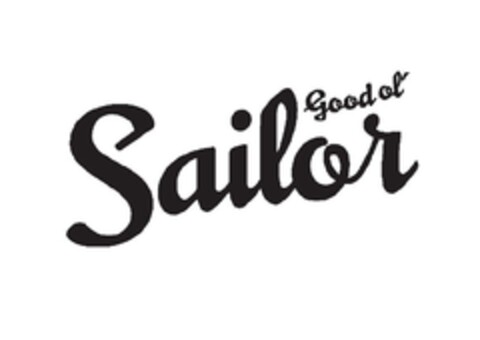 GOOD OL' SAILOR Logo (EUIPO, 29.06.2010)