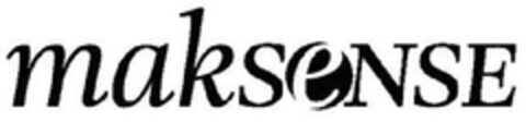 MAKSENSE Logo (EUIPO, 30.07.2010)