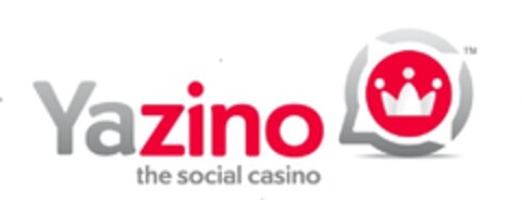 Yazino the social casino Logo (EUIPO, 08/04/2010)