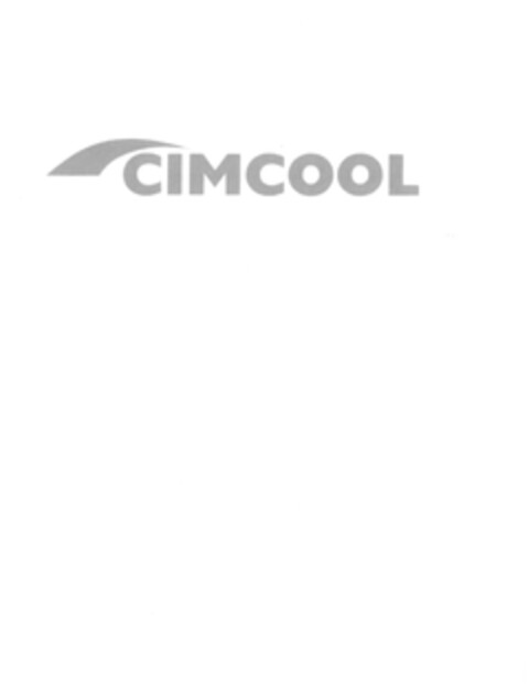 CIMCOOL Logo (EUIPO, 08/27/2010)