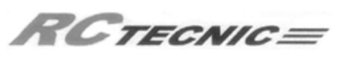 RC TECNIC Logo (EUIPO, 29.12.2010)