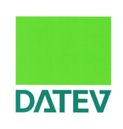 DATEV Logo (EUIPO, 12/27/2010)
