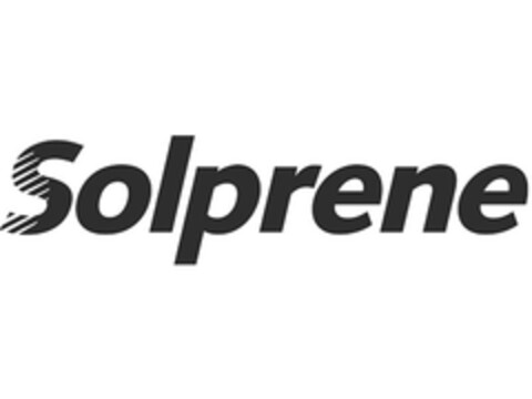 SOLPRENE Logo (EUIPO, 04.08.2011)