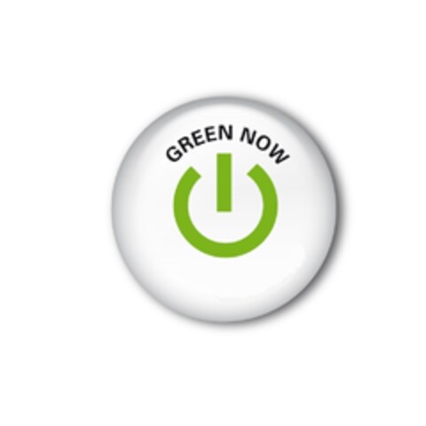 Green Now Logo (EUIPO, 21.10.2011)