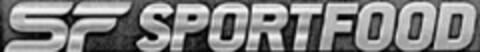 SF SPORTFOOD Logo (EUIPO, 19.12.2011)