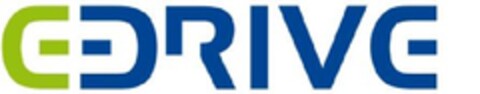 EDRIVE Logo (EUIPO, 22.11.2011)