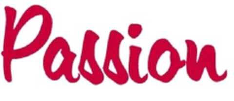 Passion Logo (EUIPO, 22.11.2011)