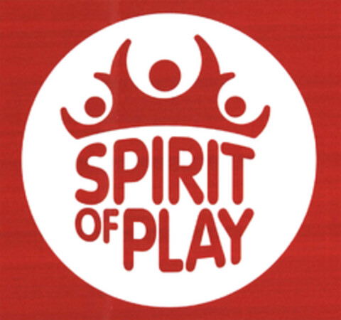 SPIRIT OF PLAY Logo (EUIPO, 11/30/2011)