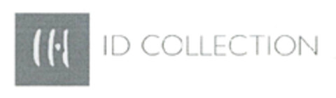 ID COLLECTION Logo (EUIPO, 04.01.2012)