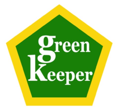 "GREEN KEEPER" Logo (EUIPO, 06.02.2012)