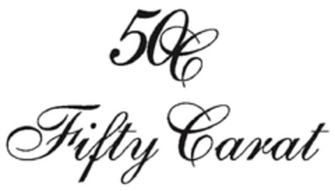 Fifty Carat Logo (EUIPO, 28.02.2012)