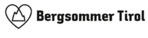 Bergsommer Tirol Logo (EUIPO, 03/14/2012)