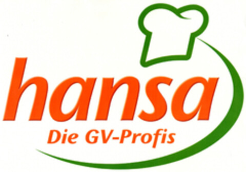 hansa Die GV-Profis Logo (EUIPO, 12.03.2012)