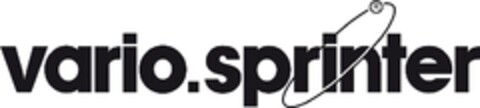 vario sprinter Logo (EUIPO, 02.04.2012)