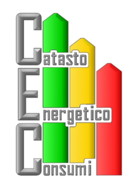 CEC Catasto Energetico Consumi Logo (EUIPO, 30.04.2012)