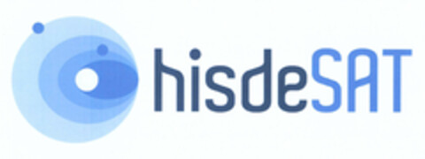 hisdeSAT Logo (EUIPO, 04/27/2012)