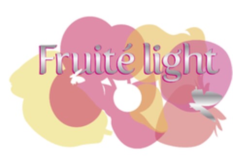 fruité light Logo (EUIPO, 25.07.2012)