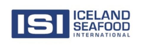 ISI Iceland Seafood International Logo (EUIPO, 13.09.2012)