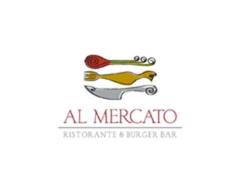 AL MERCATO Logo (EUIPO, 15.10.2012)