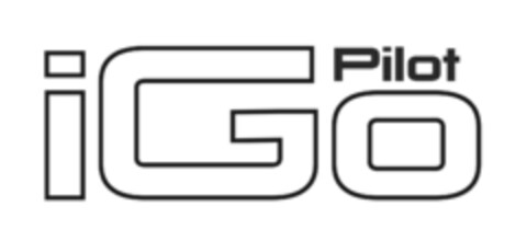 iGo Pilot Logo (EUIPO, 01/22/2013)