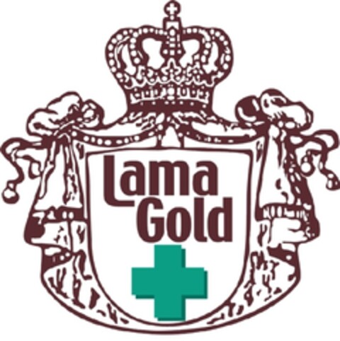 Lama Gold Logo (EUIPO, 21.02.2013)