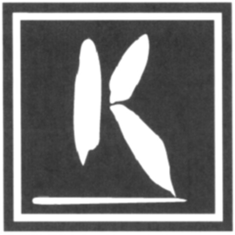K Logo (EUIPO, 14.03.2013)
