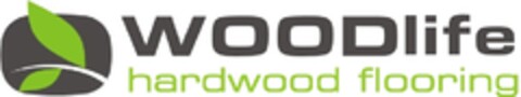WOODlife hardwood flooring Logo (EUIPO, 05/31/2013)