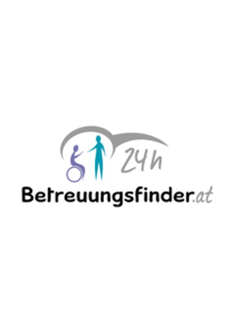 24h Betreuungsfinder.at Logo (EUIPO, 09.06.2013)