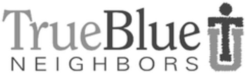 True Blue Neighbors Logo (EUIPO, 01.08.2013)