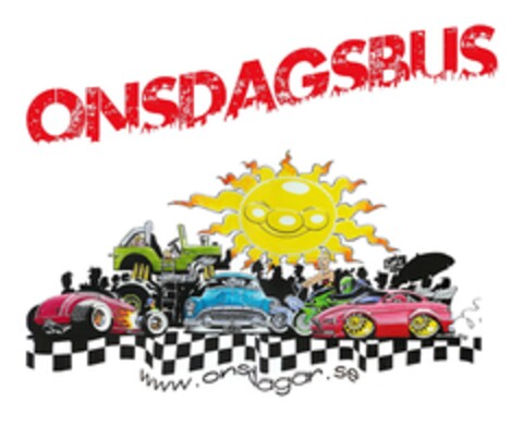 ONSDAGSBUS Logo (EUIPO, 08/21/2013)