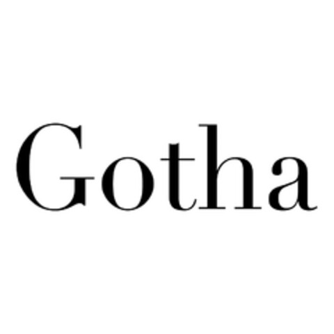 Gotha Logo (EUIPO, 02.10.2013)